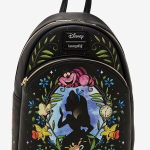 Loungefly Alice in Wonderland Backpack